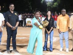 Arrancó el softbol de ligas de Asoprosado con 84 equipos en tres categorías