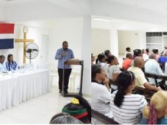 Junta de Vecinos Ensanche CONANI demanda soluciones comunitarias