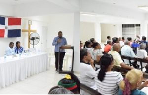 Junta de Vecinos Ensanche CONANI demanda soluciones comunitarias