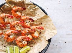 Alerta por camarones radiactivos vendidos en supermercado