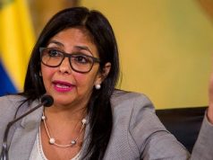Vicepresidenta: «Venezuela es víctima de una agresión psicológica»