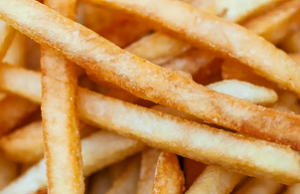 Las papas fritas, lo que un estudio revela