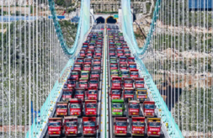 Así es el puente más alto del mundo