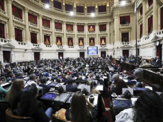 Diputados tumban el pulso a Milei