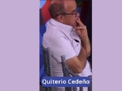 Genera suspicacias en NY visita de Quiterio Cedeño