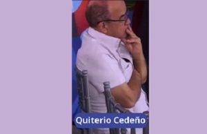 Genera suspicacias en NY visita de Quiterio Cedeño