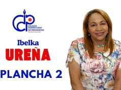 Ibelka Ureña propone Gobierno Dominicano nombre periodistas en sus oficinas NY