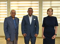 Destacan expansión servicios del CAID en Santiago