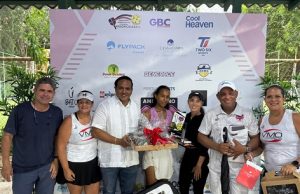 López, Gieringer y Reyes ganan en torneo Americano Rosa de Pickleball