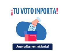 Comisión Electoral SNTP Santiago llama a votar viernes 15 de agosto