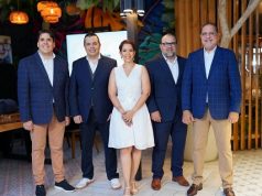 Torneo Almuerzo de Negocios es parte Tour de Campeones