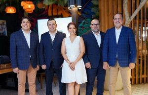 Torneo Almuerzo de Negocios es parte Tour de Campeones