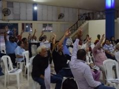 Mayoría del CDP Santiago apabulla al grupo de los 7