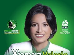 Xiomara Valerio de Nazir: voz de la mujer en política