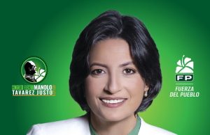 Xiomara Valerio de Nazir: voz de la mujer en política