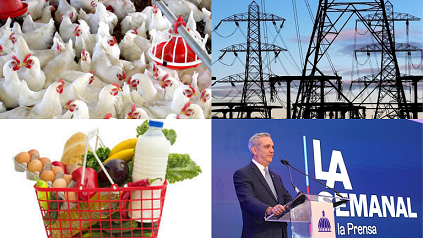 Sofisma semanal y alta sensibilidad a las críticas.