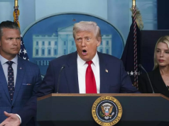 ¿Podrá el “Consejo de la Paz” salvar la influencia de EE.UU?