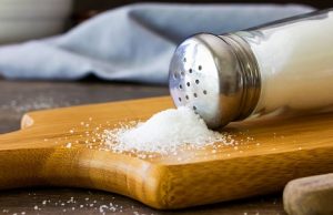 Dilema de la sal: ¿demasiada o demasiado poca?