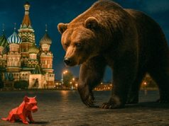 «Rusia no es un tigre»: el Kremlin responde a Trump