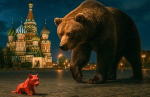 «Rusia no es un tigre»: el Kremlin responde a Trump