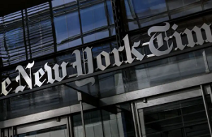 Trump demanda por difamación y calumnia al «New York Times»