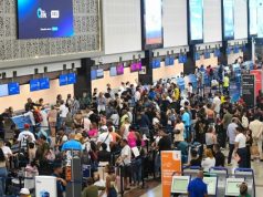 RaYosX: ¡El fuá del aeropuerto!
