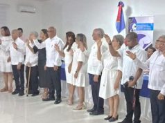 SNTP desconoce juramentación filial provincia Valverde