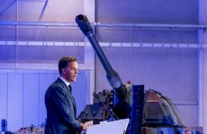 Los gastos de guerra siguen en aumento