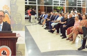 José Mármol analiza desafíos de la identidad en tiempos de posmodernidad
