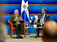 Leonel propone comité de seguimiento a conclusiones del CES sobre crisis haitiana