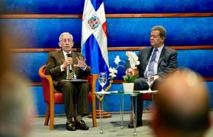 Leonel propone comité de seguimiento a conclusiones del CES sobre crisis haitiana