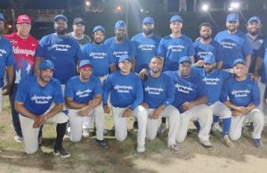 Adovenprofar y la Peña Gómez salen victoriosos; Comercio en Marcha y Mellos dividen honores