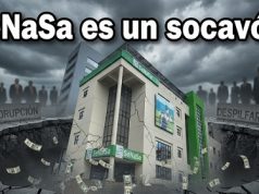 Senasa es un socavón… Caminando y masticando
