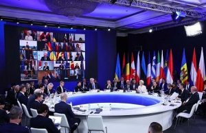 La UE y su posición en el conflicto Ruso-Ucraniano