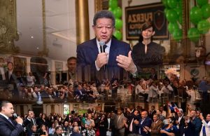 Leonel resalta en New Jersey aportes de la diáspora al desarrollo de RD