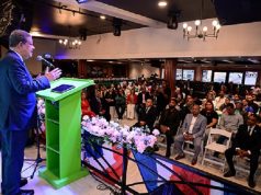 Leonel asegura en Filadelfia gobierno del PRM fracasó