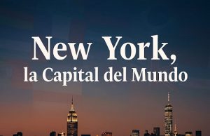 New York, la Capital del Mundo… Mojiganguiando el sábado