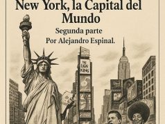 New York, la Capital del Mundo… Mojiganguiando el sábado