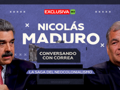 Maduro: EE.UU tiene ocho barcos y 1.200 misiles apuntando a Venezuela