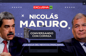 Maduro: EE.UU tiene ocho barcos y 1.200 misiles apuntando a Venezuela