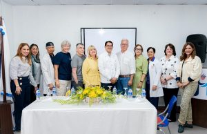 El Arturo Grullón realiza segunda jornada cardiovascular