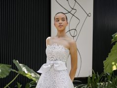 Presentará nueva colección para novias en Bridal Week 2025
