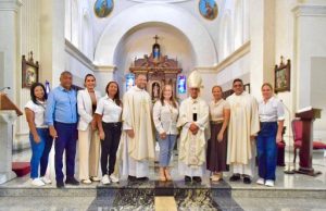 Santiago celebró el Día Internacional del Turismo con la Ruta Sendero de la Fe