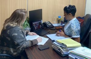 Camara de Comercio Colombo Dominicana se interesa por proyecto “Ruta Azul”