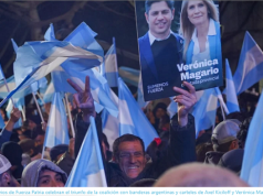 Milei aplastado por el peronismo en elecciones legislativas