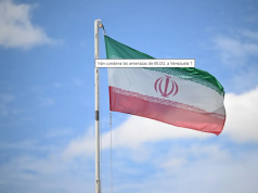 Irán condena amenazas EE.UU. a Venezuela