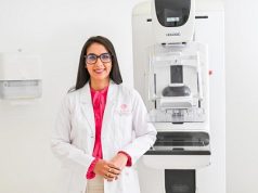 Diagnosis cumple 38 años de liderazgo en la prevención cáncer de mama
