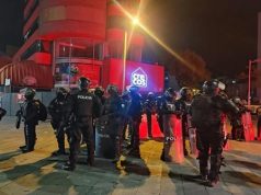 Noboa militariza sede gobierno ecuatoriano