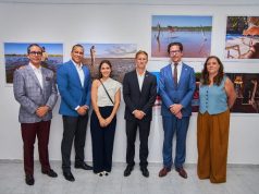 Alianza Francesa de Santiago inaugura exposición FOTOMAR
