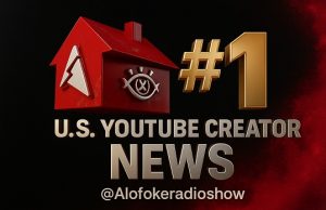 Alofoke conquista el #1